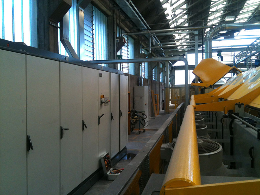 Cabina Elettrica